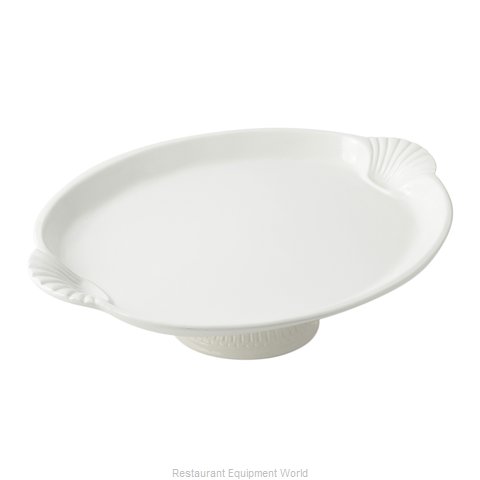 Bon Chef 20749059IVYSPKLD Platter, Aluminum