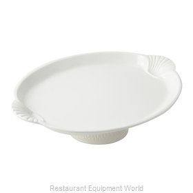 Bon Chef 20749059TANGREVISION Platter, Aluminum