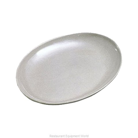 Bon Chef 2077WHTM Platter, Aluminum (Magnified)