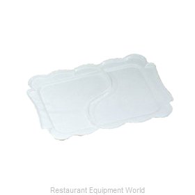 Bon Chef 2097DPLATINUMGRA Serving & Display Tray, Metal