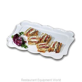 Bon Chef 2097RED Serving & Display Tray, Metal