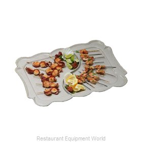 Bon Chef 2098DIVYSPKL Serving & Display Tray, Metal