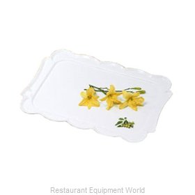 Bon Chef 2098DUSTYR Serving & Display Tray, Metal
