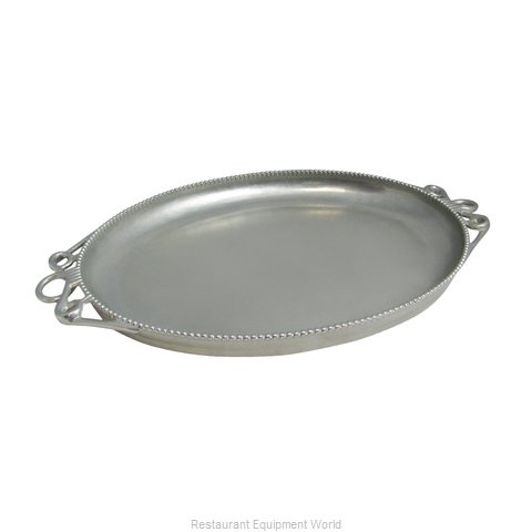 Bon Chef 2100P Platter, Aluminum