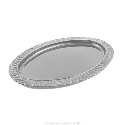 Bon Chef 2303P Platter, Aluminum