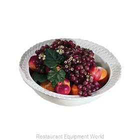 Bon Chef 2307BLK Bowl, Metal,  1 - 2 qt (32 - 95 oz)