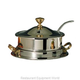 Bon Chef 30002HLCHSC Soup Tureen