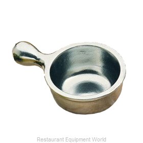 Bon Chef 3011PLUM Soup Salad Pasta Cereal Bowl, Metal