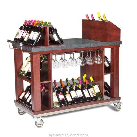 Bon Chef 50048 Cart, Liquor Wine