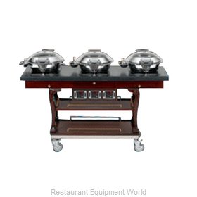 Bon Chef 50063 Cart, Cooking