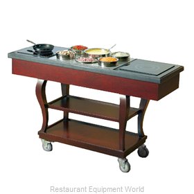 Bon Chef 50066 Cart, Cooking