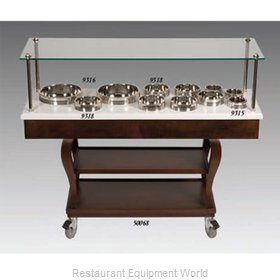 Bon Chef 50068 Cart, Dining Room Service / Display