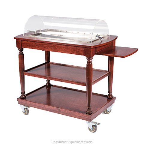 Bon Chef 50070 Cart, Dining Room Service / Display