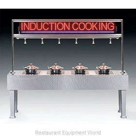 Bon Chef 50117 Cart, Cooking