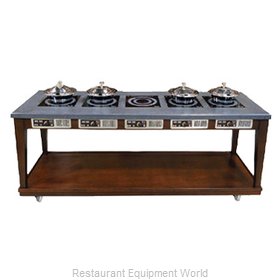 Bon Chef 50120 Cart, Cooking