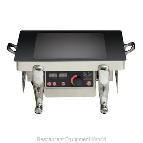 Bon Chef 50141-1 Display Stand, Portable Cooking