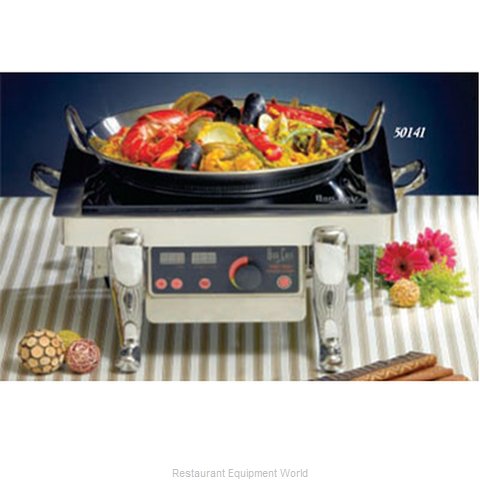 Bon Chef 50141 Display Stand Portable Cooking Induction Butane