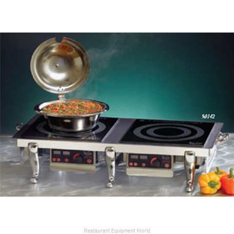 Bon Chef 50142 Display Stand Portable Cooking Induction Butane