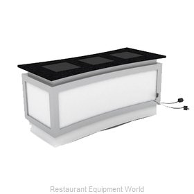 Bon Chef 50162 Buffet Station