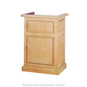 Bon Chef 50280 Podium Lectern