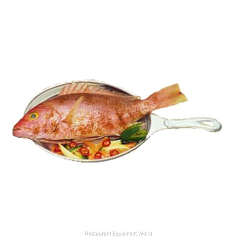 Bon Chef 5037PLATINUMGRA Sizzle Thermal Platter