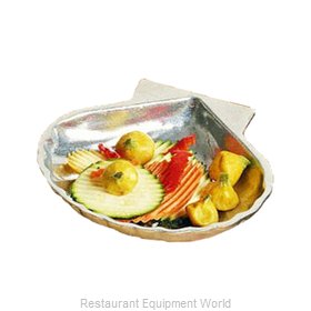 Bon Chef 5040BLKSPKLD Shell Bowl