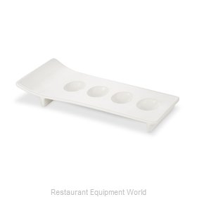 Bon Chef 5092CHESTNUT Plate/Platter, Compartment, Metal