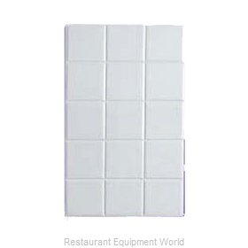 Bon Chef 52000CGRN Tile Inset