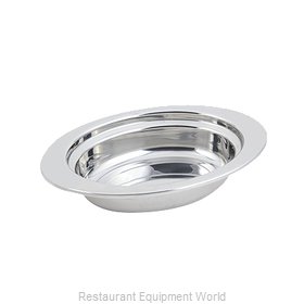 Bon Chef 5204 Steam Table Pan, Decorative