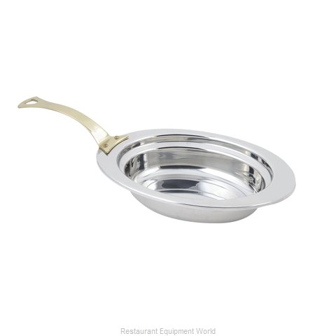 Bon Chef 5204HL Steam Table Pan, Decorative