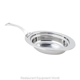 Bon Chef 5204HLSS Steam Table Pan, Decorative