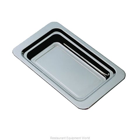 Bon Chef 5206 Steam Table Pan, Decorative (Magnified)