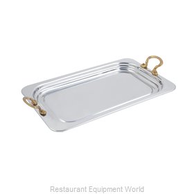 Bon Chef 5207HR Steam Table Pan, Decorative