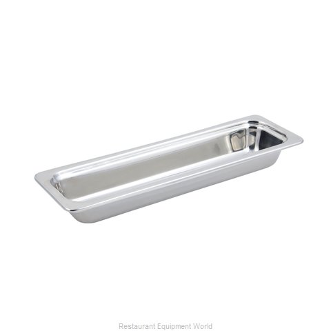 Bon Chef 5210 Steam Table Pan, Decorative