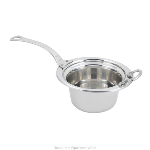 Bon Chef 5250HLSS Steam Table Pan, Decorative