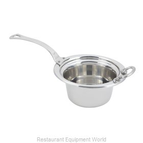 Bon Chef 5250HLSS Steam Table Pan, Decorative