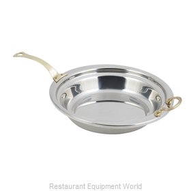 Bon Chef 5255HL Steam Table Pan, Decorative