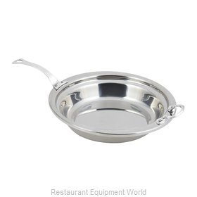 Bon Chef 5255HLSS Steam Table Pan, Decorative
