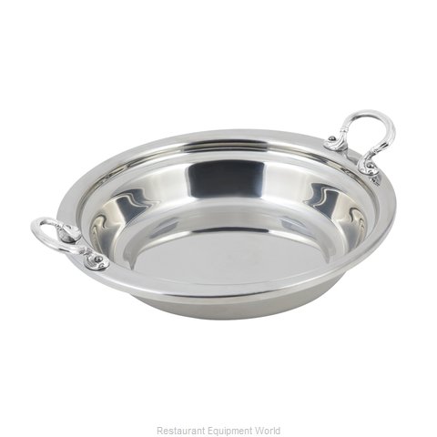 Bon Chef 5255HRSS Steam Table Pan, Decorative