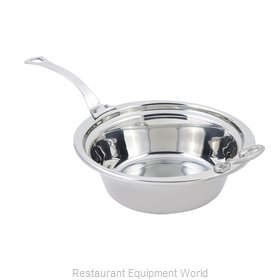 Bon Chef 5256HLSS Steam Table Pan, Decorative