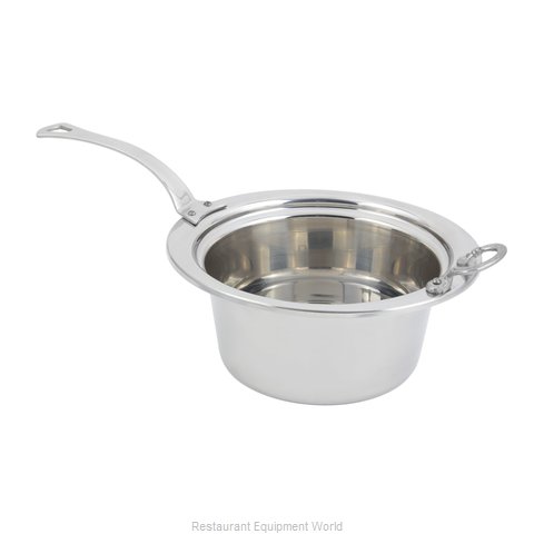Bon Chef 5260HLSS Steam Table Pan, Decorative (Magnified)
