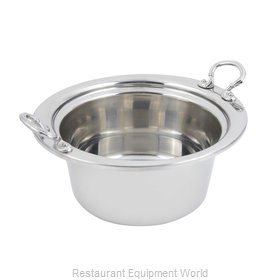 Bon Chef 5260HRSS Steam Table Pan, Decorative