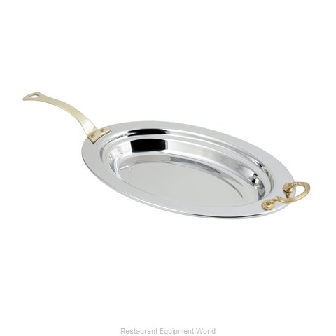 Bon Chef 5288HL Steam Table Pan, Decorative (Magnified)