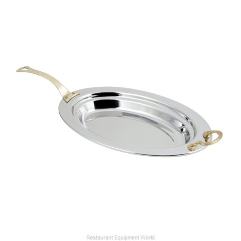 Bon Chef 5288HL Steam Table Pan, Decorative