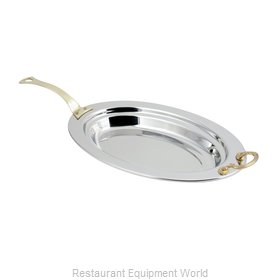 Bon Chef 5288HL Steam Table Pan, Decorative