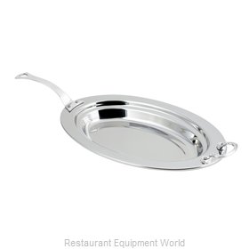 Bon Chef 5288HLSS Steam Table Pan, Decorative