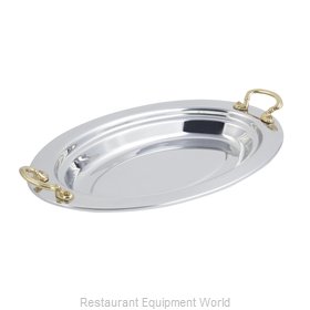 Bon Chef 5288HR Steam Table Pan, Decorative