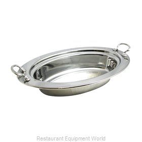 Bon Chef 5299HRSS Steam Table Pan, Decorative