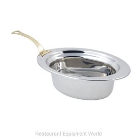 Bon Chef 5303HL Steam Table Pan, Decorative