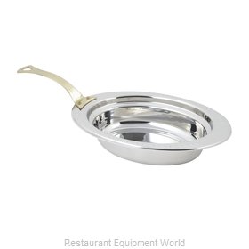 Bon Chef 5304HL Steam Table Pan, Decorative
